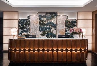 The Coral Finest Business Class and First Class Lounge Concourse D- Airport Transit & Sleeping Room By Omazz-Transit Area-Airside allows 18 year olds to book a room