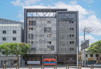 Hotel PIED Dongdaegu allows 18 year olds to book a room