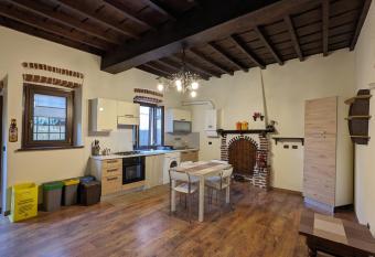 Nido rurale has Balcony rooms