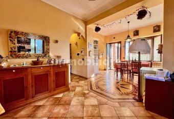 house in the archaeological area has Balcony rooms