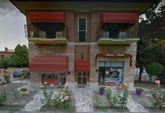 Casa Val Mezzano has Balcony rooms