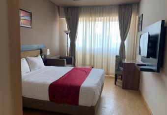 Hotel West End has Balcony rooms