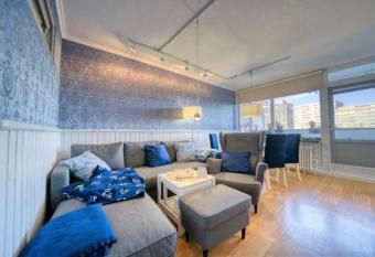 Oase an der Ostsee has Balcony rooms