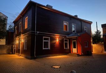 Apartamenti has Smoking rooms