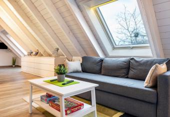 Appartment Naturblick has Balcony rooms