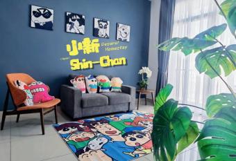 Shin-Chan Suites@Desaru Homestay allows 18 year olds to book a room