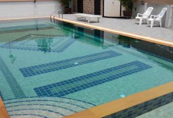 Orient House has Balcony rooms