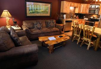 Fawn Valley Inn~ 277 condo has Balcony rooms