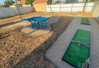 Farmhouse Oasis allows 18 year olds to book a room