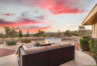 Rejuvenating Wellness Retreat Oasis in the Desert allows 18 year olds to book a room