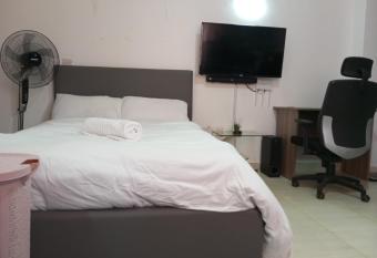 Luna Studio Apartment has Balcony rooms