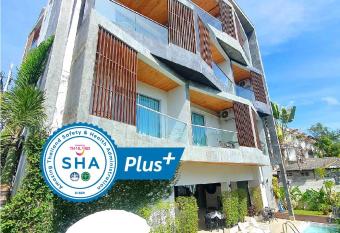 Lemonade Phuket Hotel -SHA Plus has Balcony rooms