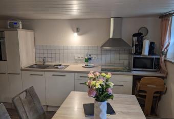 Huus Meta has Balcony rooms