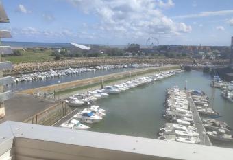 Appartement liberty has Balcony rooms