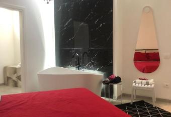 Grazia s House Luxury Suites allows 18 year olds to book a room