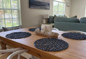 Nautical Nook has Balcony rooms