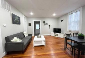 Spacious Home in Downtown Franklin allows 18 year olds to book a room