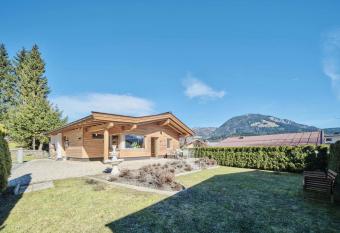 Ferienhaus 12 im Feriendorf Kirchdorf has Balcony rooms