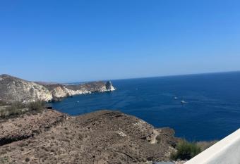 Martha   s view has Balcony rooms