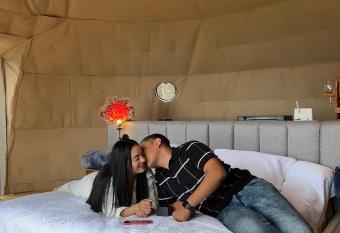 Tres Lunas Domo allows 18 year olds to book a room