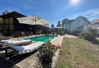 Wormis Apartment Heideblick bei Luckau has Balcony rooms