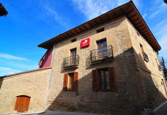 Casona del Boticario allows 18 year olds to book a room