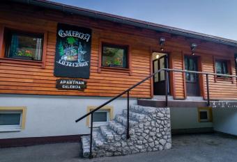 Apartments with a parking space Lokve, Gorski kotar - 20236 has Balcony rooms