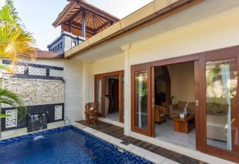 Villa Uma Ayda Umalas Bali has Balcony rooms