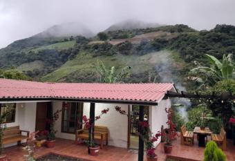 CABA  AS DOS RIOS has Balcony rooms