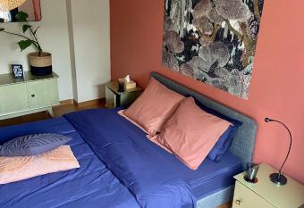 Champagne has Balcony rooms