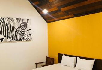 The Nature Club Resort has Balcony rooms