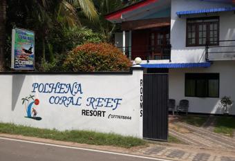 Polhena Coral Reef Resort has Balcony rooms