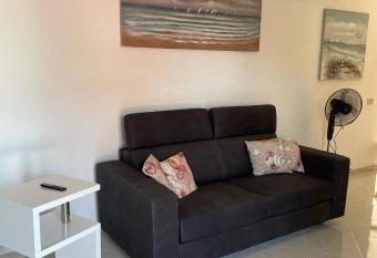 Finestra sul mare has Balcony rooms