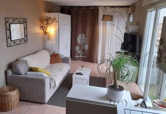 appart sympa confort bien situ   has Balcony rooms