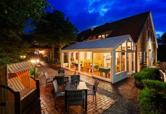 Hotel Deichinsel has Balcony rooms