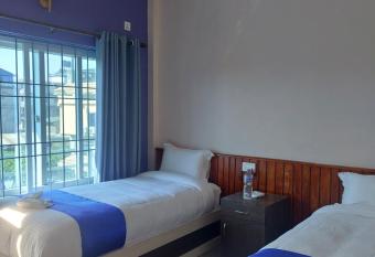 Hotel Namo Buddha has Balcony rooms