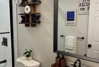 The Residence on Glenway - (Room - Chestnut Hill) has Balcony rooms