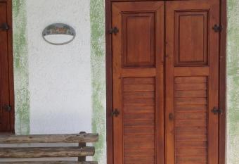 Baita Volpe Rossa has Balcony rooms