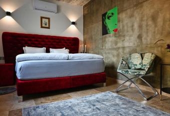 Cittadella Suite has Balcony rooms