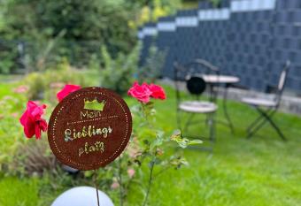 Ferienhaus am Bach has Balcony rooms