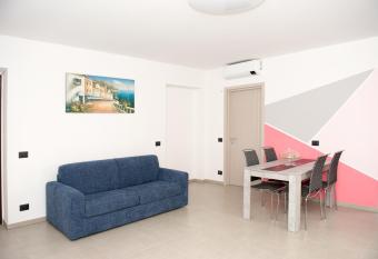 Civico 62 has Balcony rooms