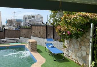 Villa Julia has Balcony rooms