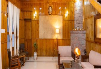 The Manora Woods Resort has Smoking/Balcony rooms