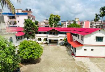 Levi Home Guest House & Retreat Centre has Balcony rooms