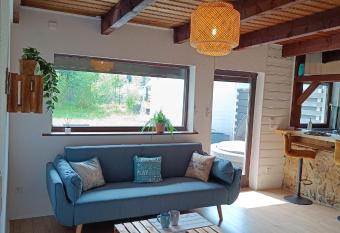 Ferienhaus, Ferienwohnung Heimathafen, zentral in   berherrn has Balcony rooms