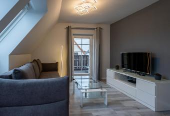 Ferienwohnung Gartenstadt Seilerberg has Balcony rooms