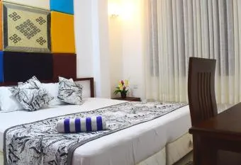 Feel Home allows 18 year olds to book a room