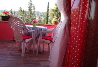 Apartments Marija has Balcony rooms