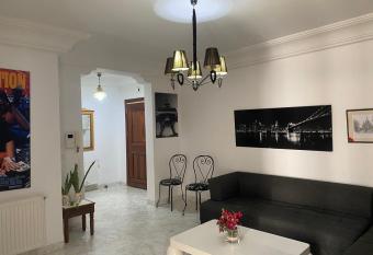 Appartement la marsa ain zaghwen has Balcony rooms