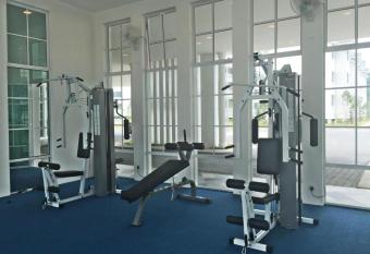 The Trails of Kampar has Balcony rooms